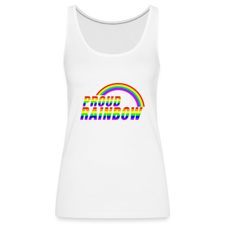 proud-rainbow-frauen-premium-tank-top-weiss