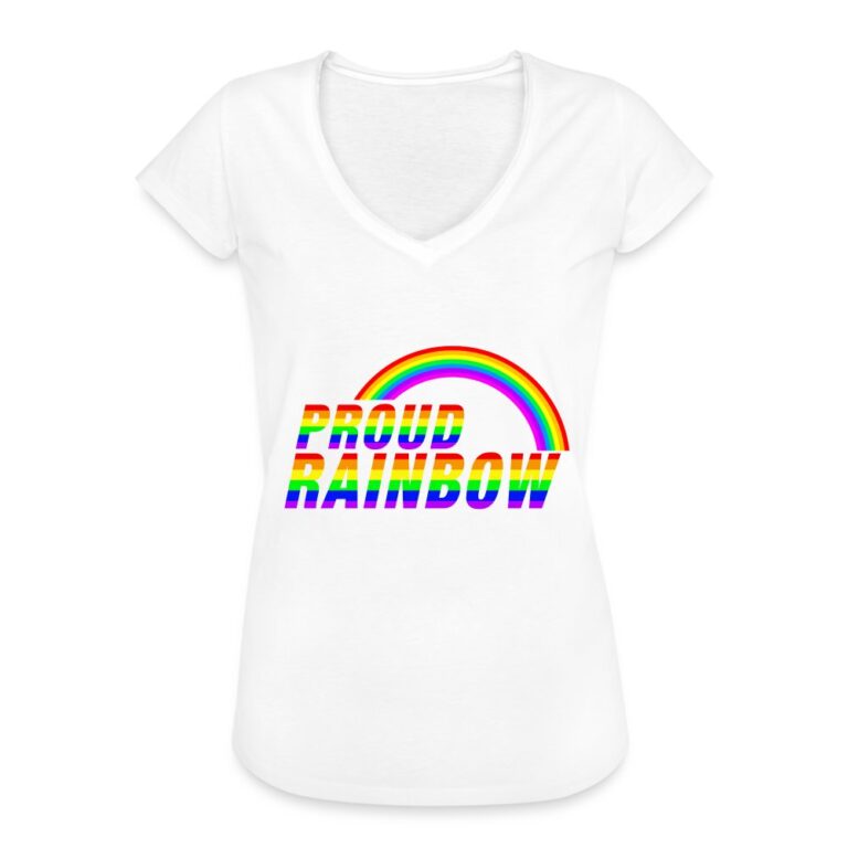 proud-rainbow-frauen-vintage-t-shirt-weiss