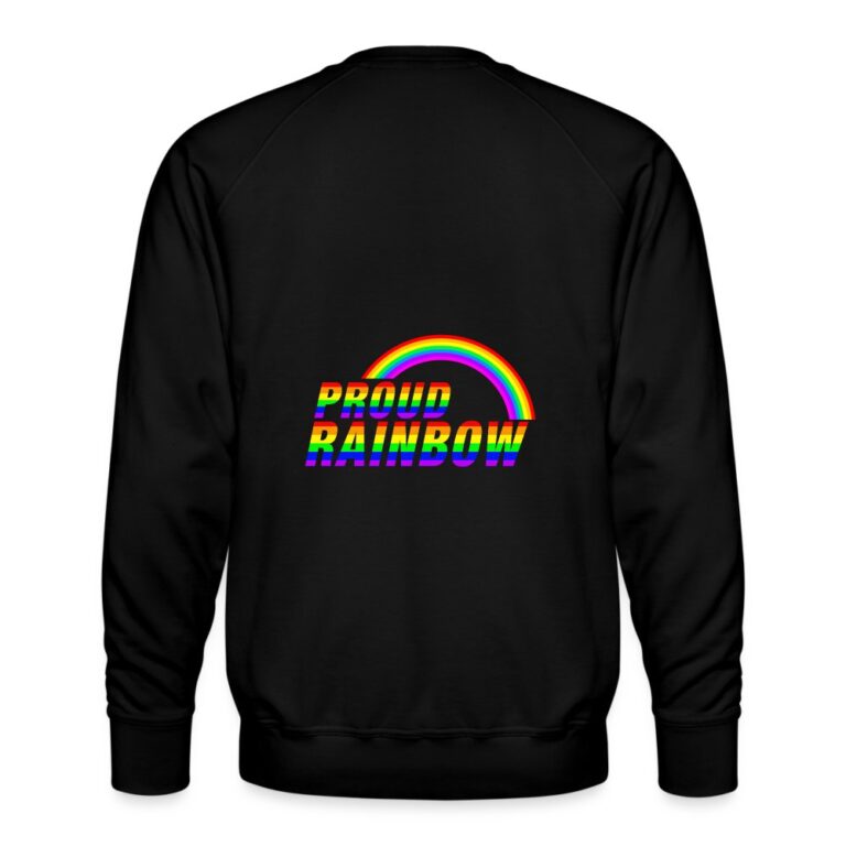 proud-rainbow-maenner-premium-pullover-schwarz