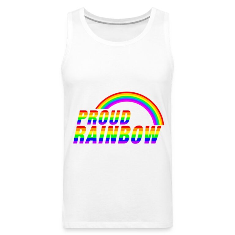 proud-rainbow-maenner-premium-tank-top-weiss