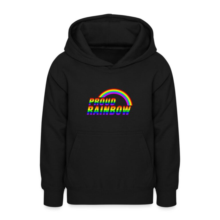 proud-rainbow-teenager-hoodie-schwarz