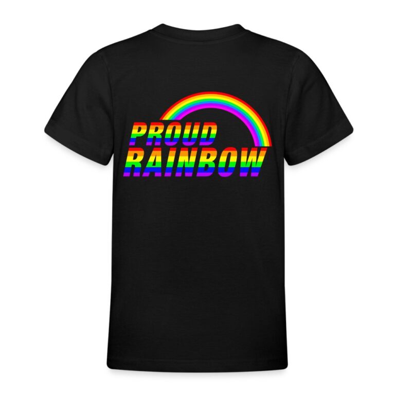 proud-rainbow-teenager-t-shirt-schwarz
