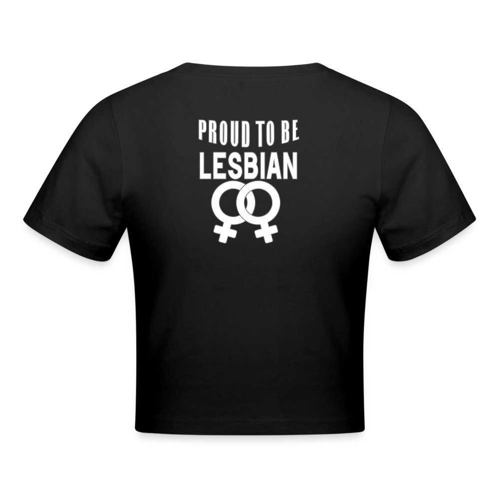 proud-to-be-lesbian-cropped-t-shirt-schwarz