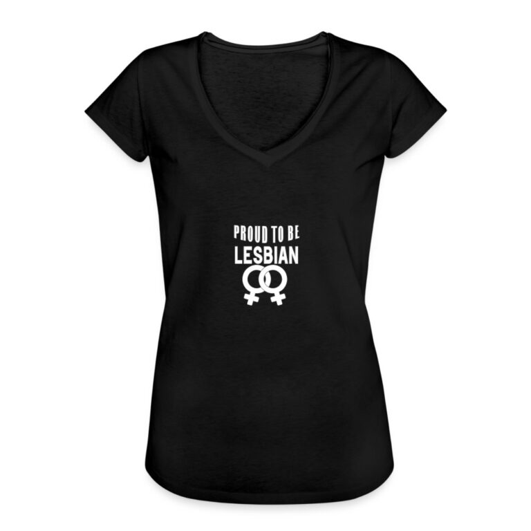 proud-to-be-lesbian-frauen-vintage-t-shirt-schwarz
