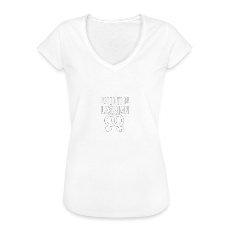 proud-to-be-lesbian-frauen-vintage-t-shirt-weiss