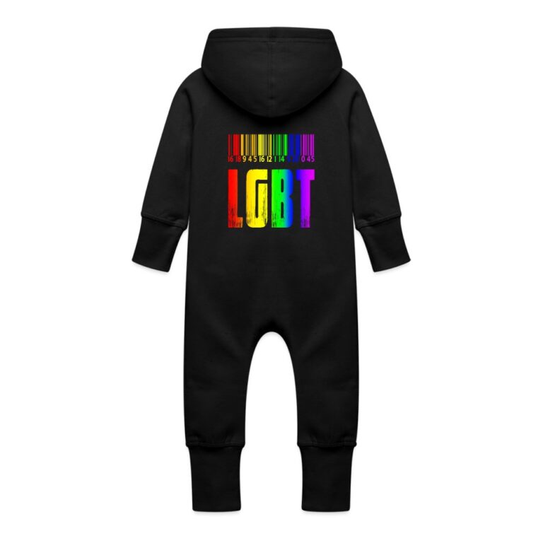 regenbogen-barcode-lgbt-design-baby-bio-sweat-overall-mit-kapuze-schwarz