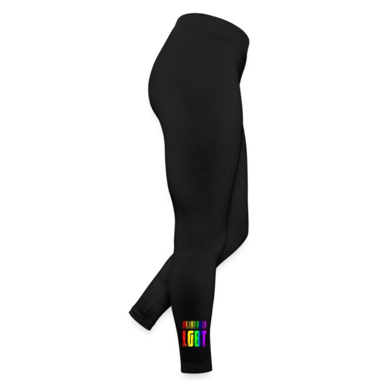 regenbogen-barcode-lgbt-design-frauen-jersey-leggings-schwarz