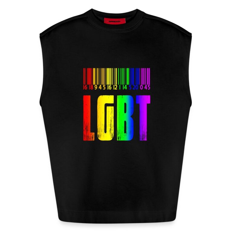 regenbogen-barcode-lgbt-design-heavyweight-oversized-organic-tank-top-made-in-eu-solid-black