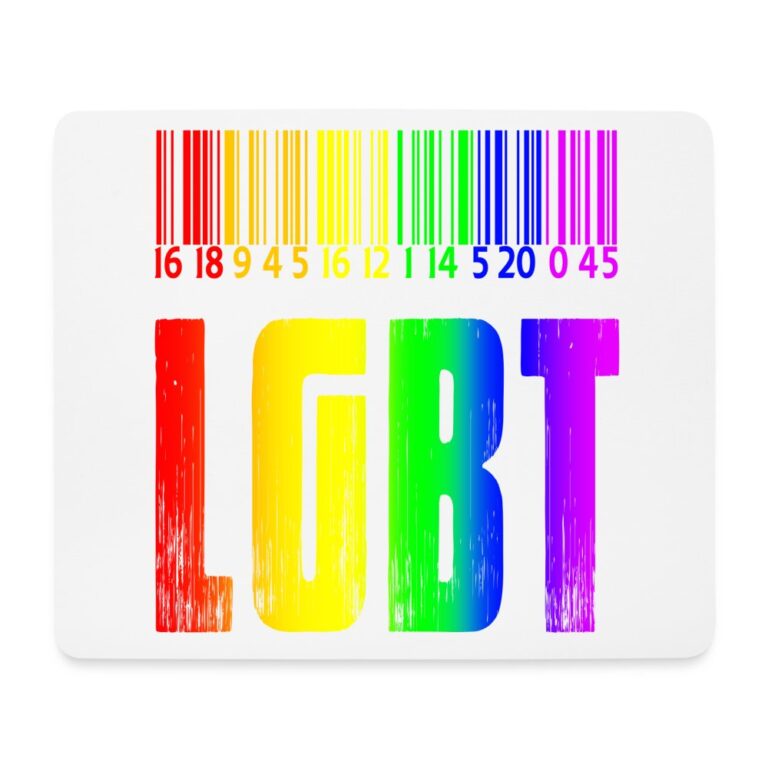 regenbogen-barcode-lgbt-design-mousepad-querformat-weiss
