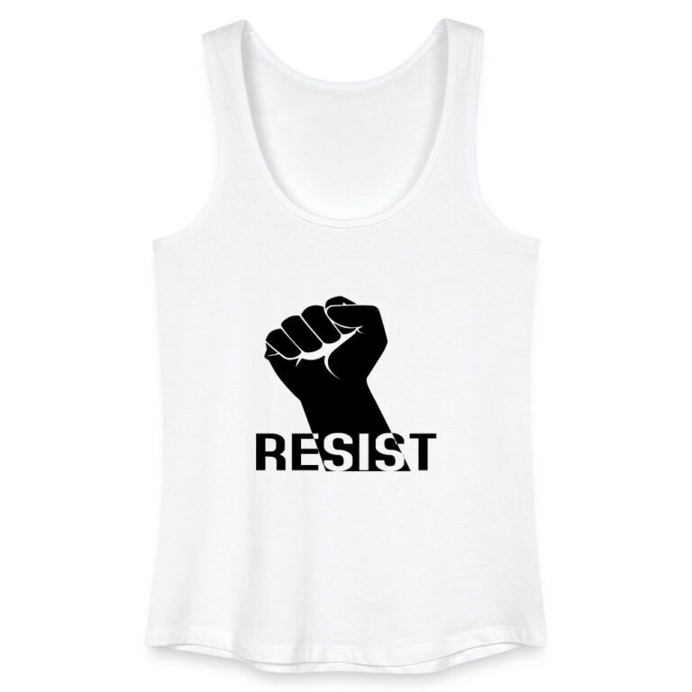 resist-frauen-bio-tank-top-weiss