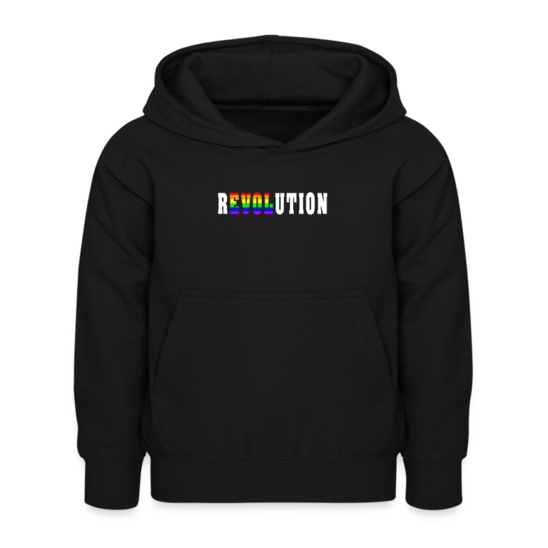 revolotion-kinder-hoodie-schwarz