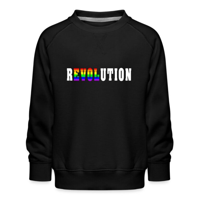 revolotion-kinder-premium-pullover-schwarz