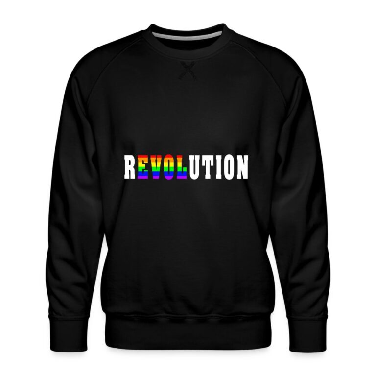 revolotion-maenner-premium-pullover-schwarz