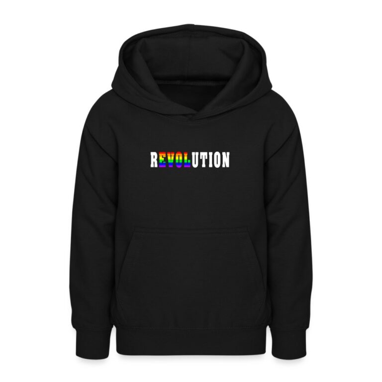 revolotion-teenager-hoodie-schwarz