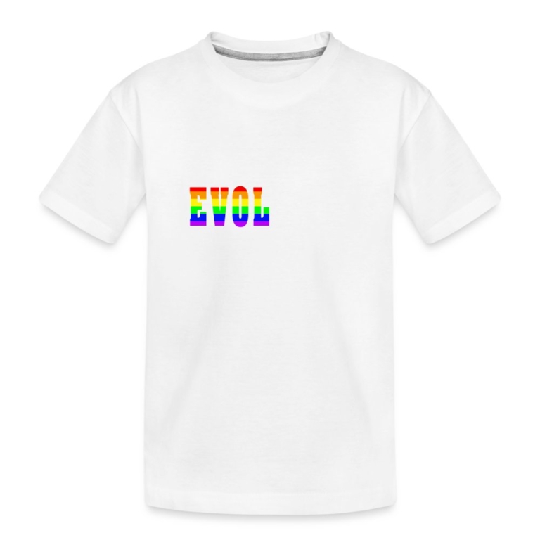 revolotion-teenager-premium-bio-t-shirt-weiss