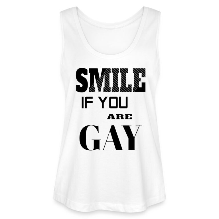 smile-if-you-are-gay-stanleystella-frauen-bio-tank-top-minter-weiss