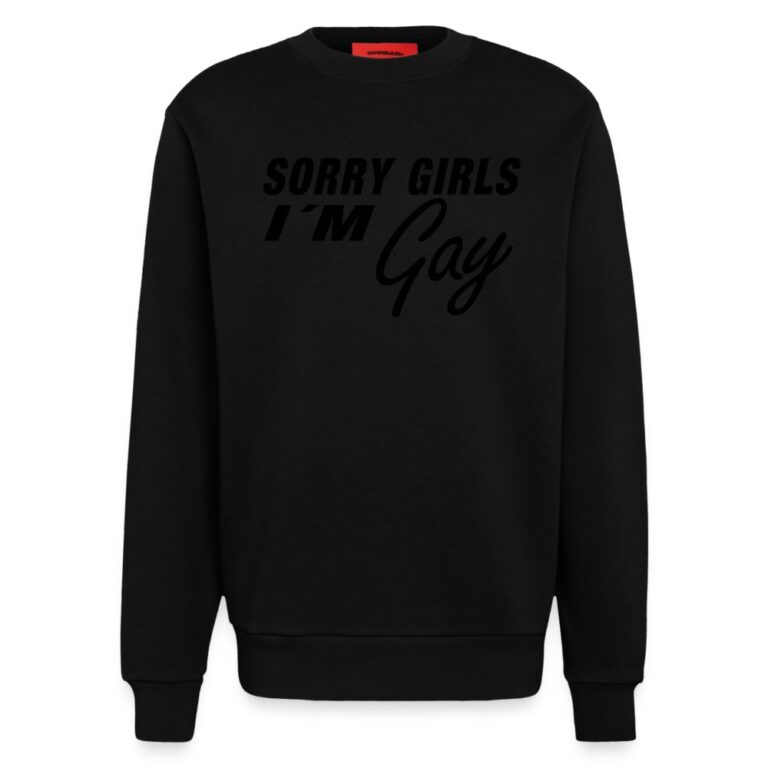 sorry-girls-im-gay-heavyweight-oversized-organic-crew-neck-made-in-eu-solid-black