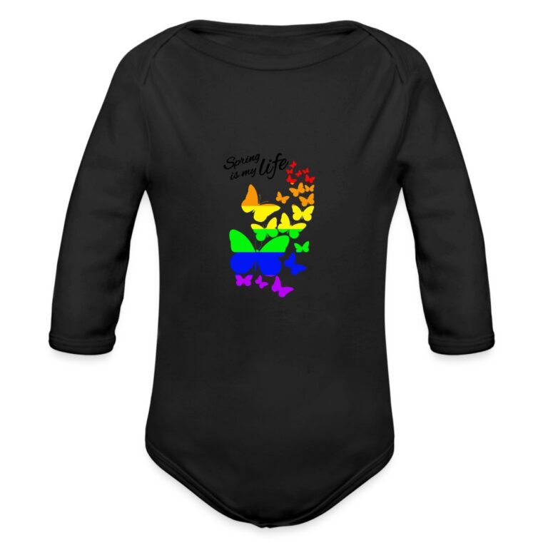 spring-is-my-life-lgbtq-baby-bio-langarm-body-schwarz