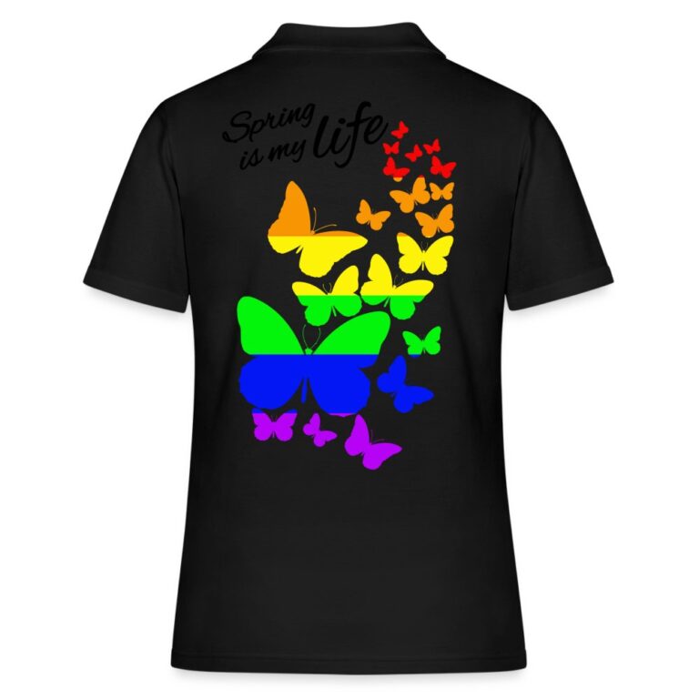 spring-is-my-life-lgbtq-frauen-polo-shirt-schwarz