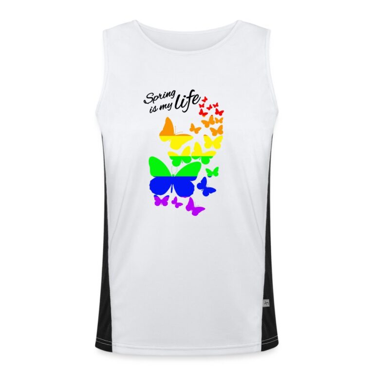 spring-is-my-life-lgbtq-funktionelles-kontrast-tank-top-fuer-maenner-weiss-schwarz