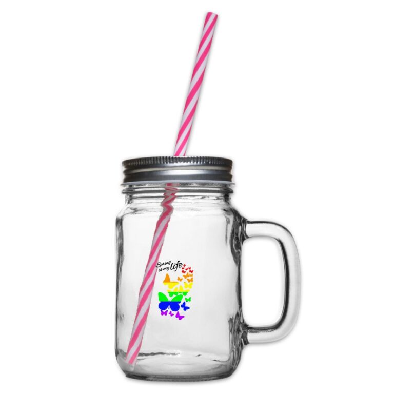 spring-is-my-life-lgbtq-henkelglas-mit-schraubdeckel-klar
