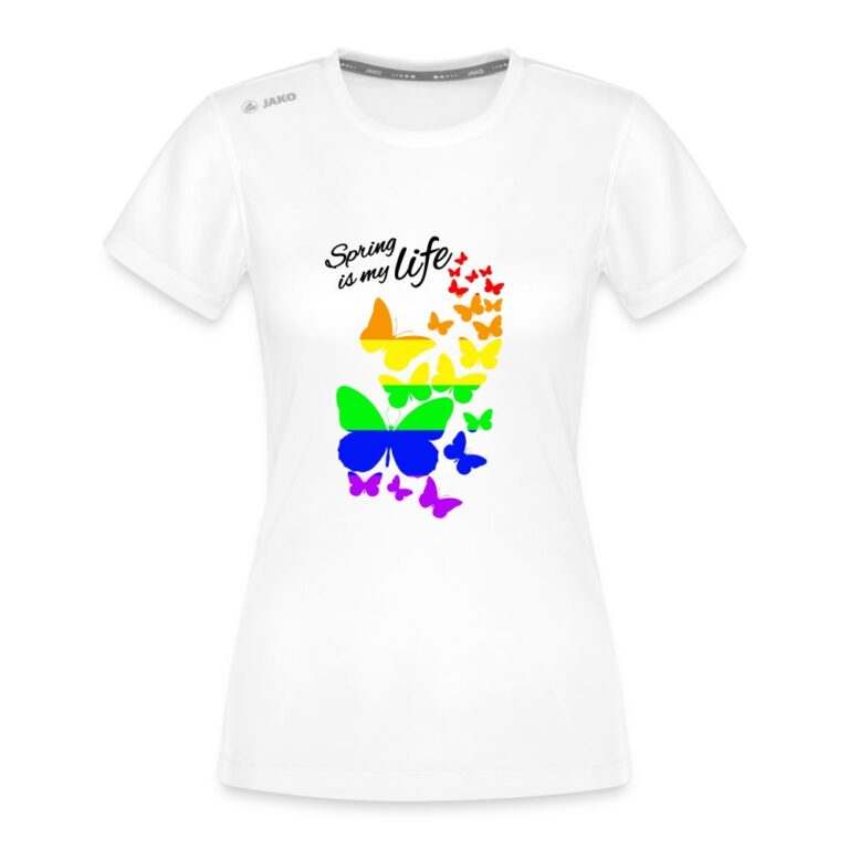 spring-is-my-life-lgbtq-jako-frauen-t-shirt-run-20-weiss