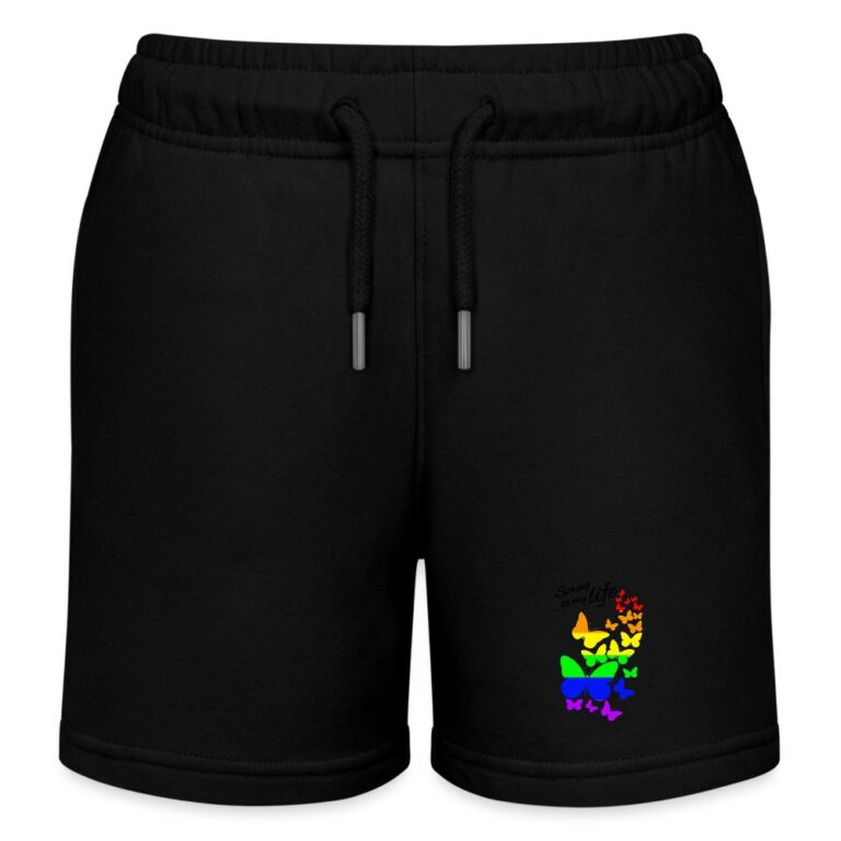 spring-is-my-life-lgbtq-stanleystella-kinder-bio-joggingshorts-mini-bolter-schwarz