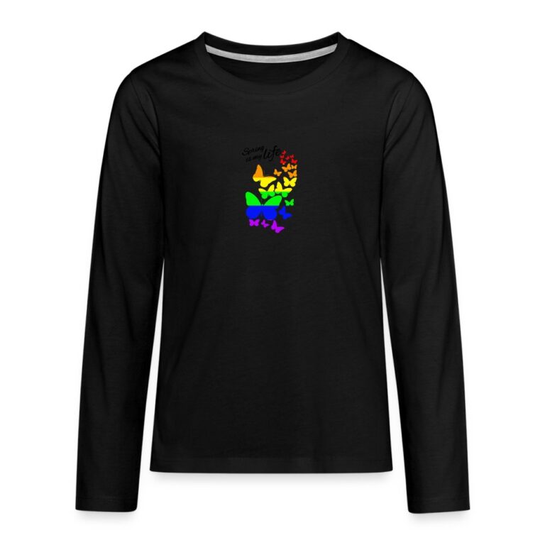 spring-is-my-life-lgbtq-teenager-premium-langarmshirt-schwarz