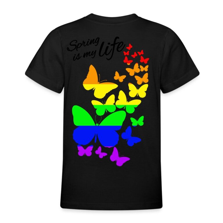spring-is-my-life-lgbtq-teenager-t-shirt-schwarz
