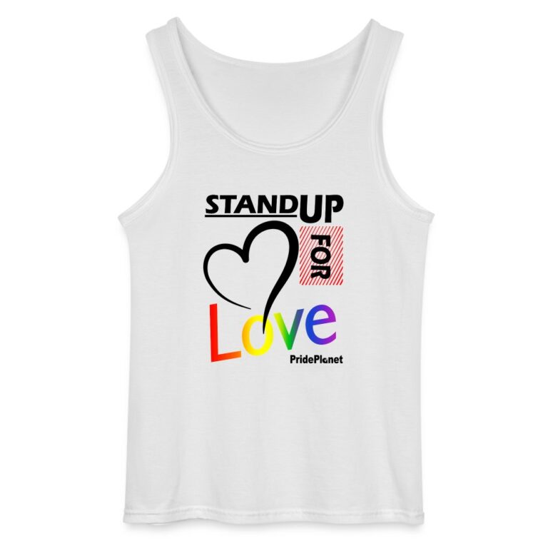 stand-up-for-love-gildan-maenner-tank-top-weiss