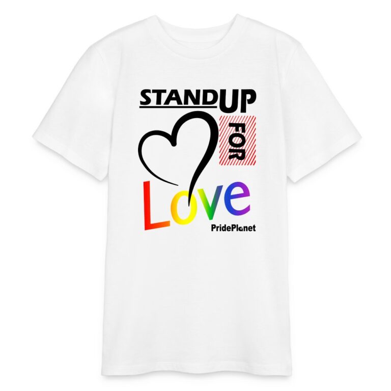 stand-up-for-love-stanleystella-bio-teenager-t-shirt-mini-creator-weiss