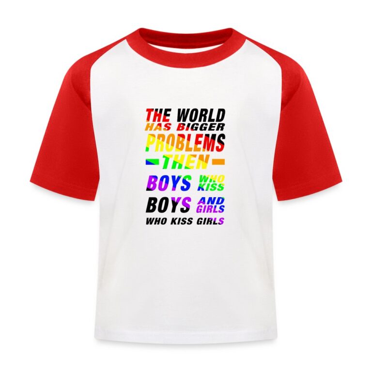 the-world-has-bigger-problems-kinder-baseball-t-shirt-weiss-rot