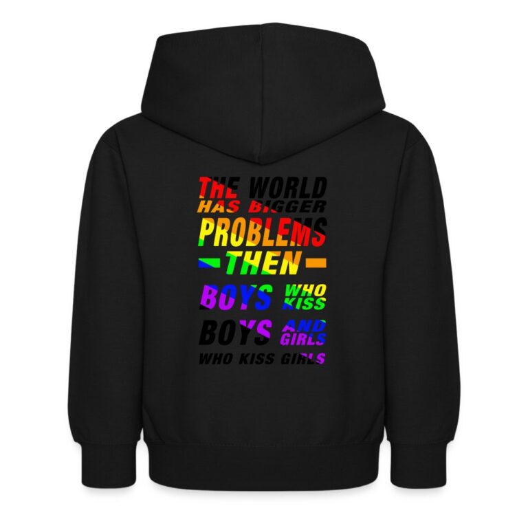 the-world-has-bigger-problems-kinder-hoodie-schwarz
