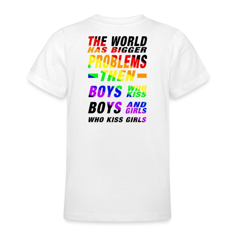 the-world-has-bigger-problems-teenager-t-shirt-weiss