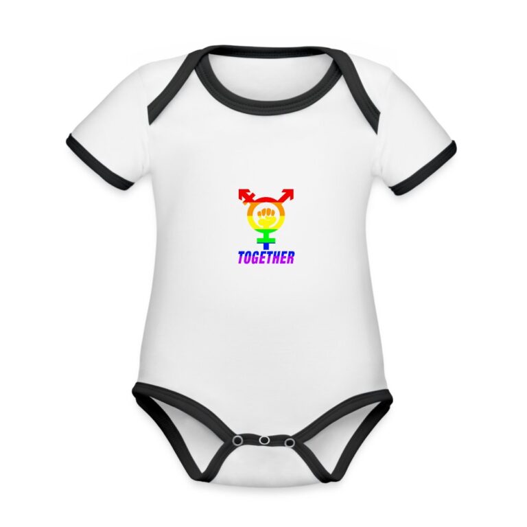 together-baby-bio-kurzarm-kontrastbody-weiss-schwarz