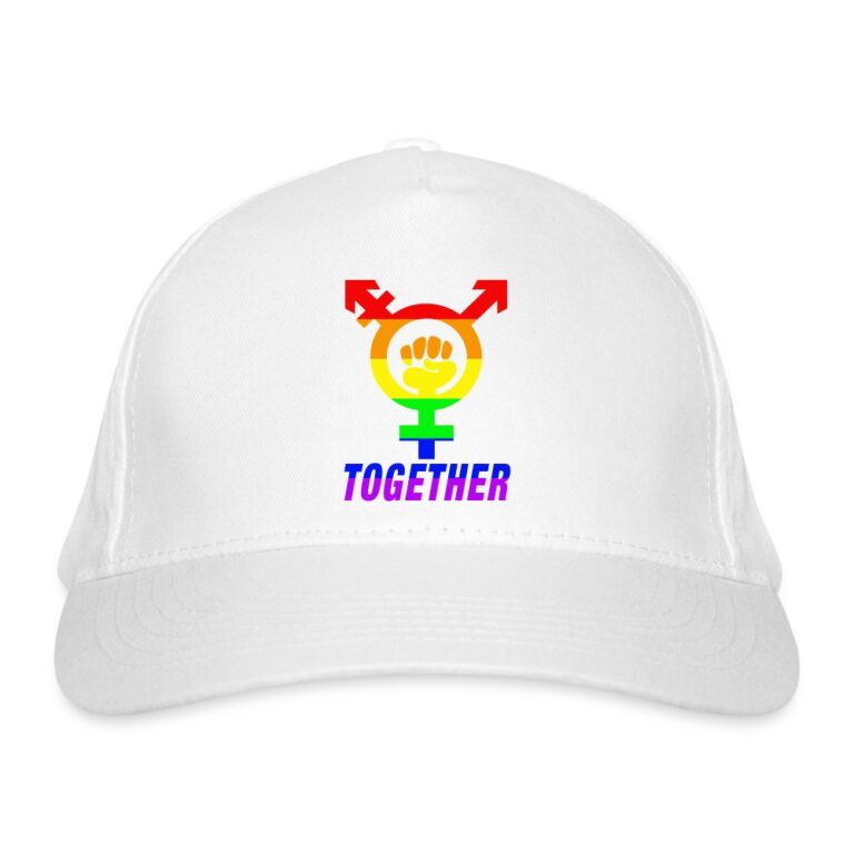 together-bio-baseballkappe-weiss