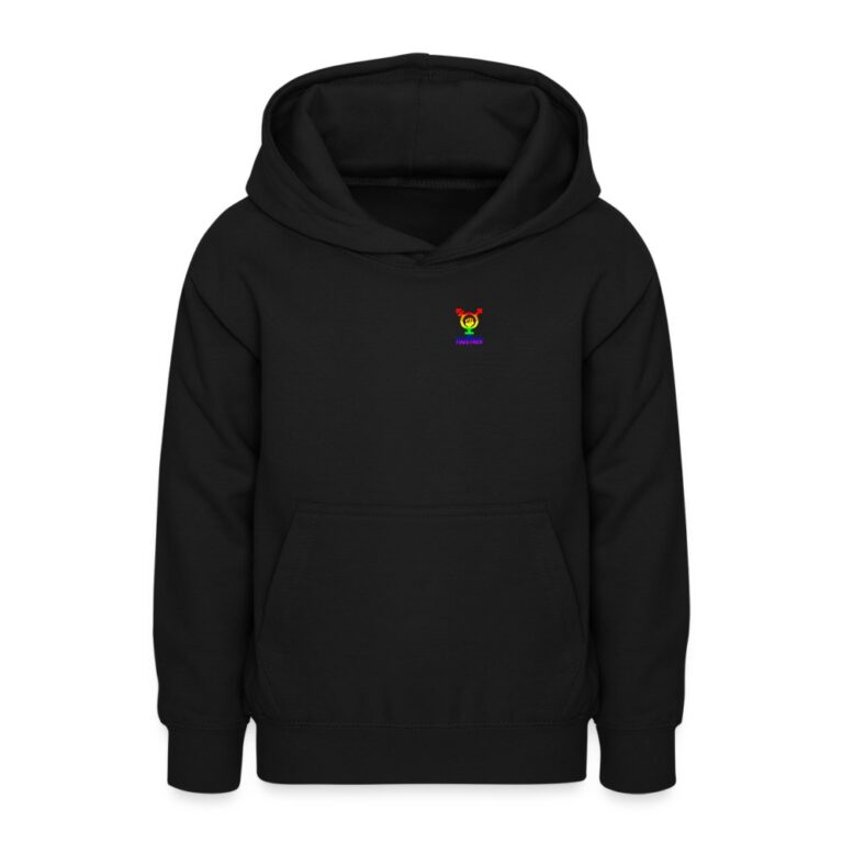 together-teenager-hoodie-schwarz