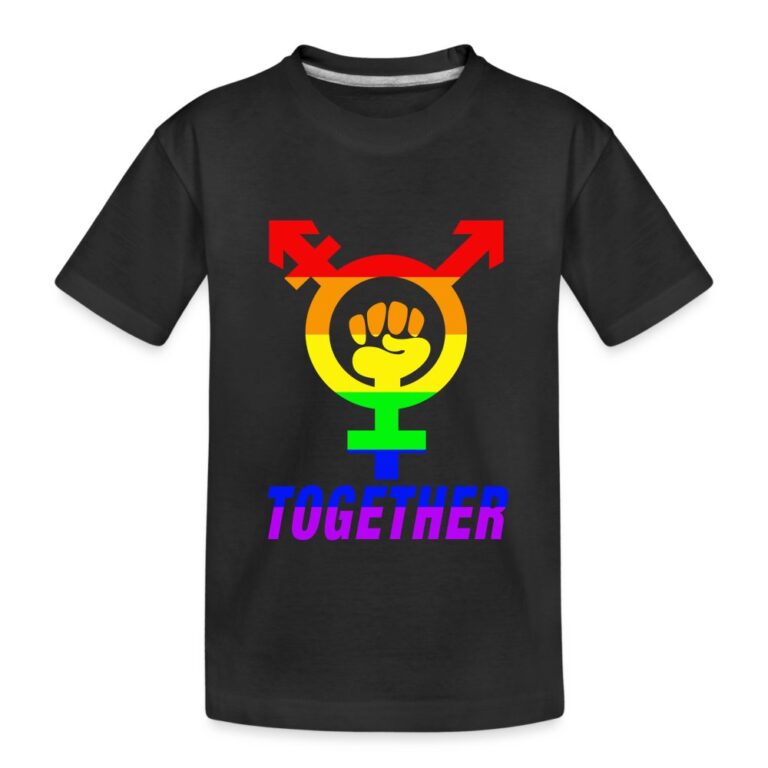together-teenager-premium-bio-t-shirt-schwarz