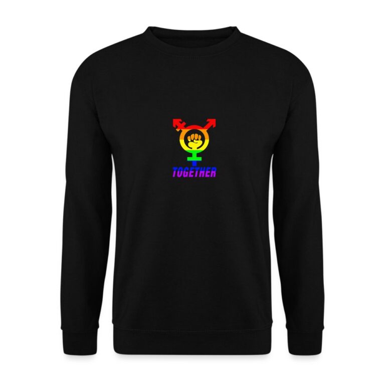 together-unisex-pullover-schwarz