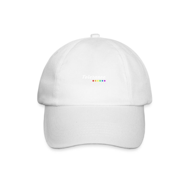tolerance-lgbtq-baseballkappe-weiss-weiss