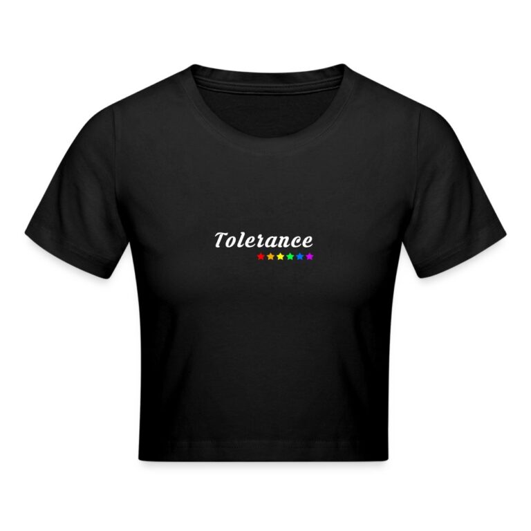 tolerance-lgbtq-cropped-t-shirt-schwarz