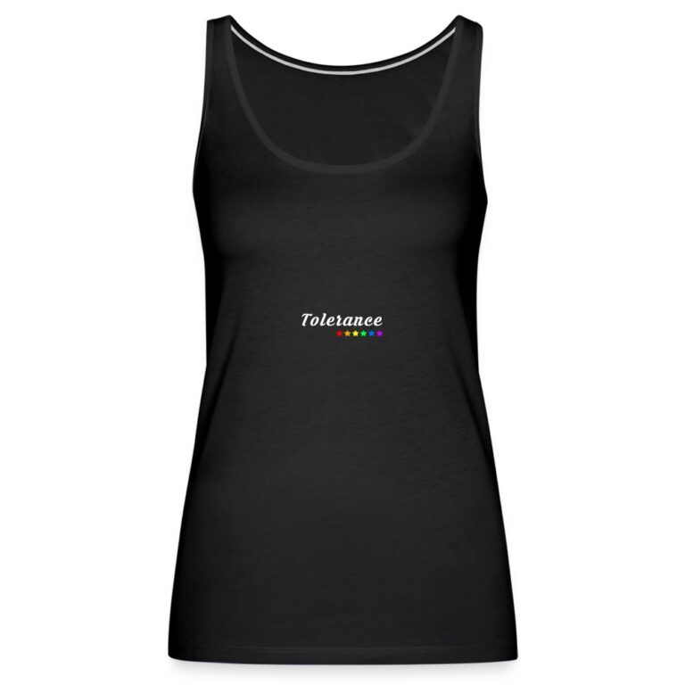tolerance-lgbtq-frauen-premium-tank-top-schwarz
