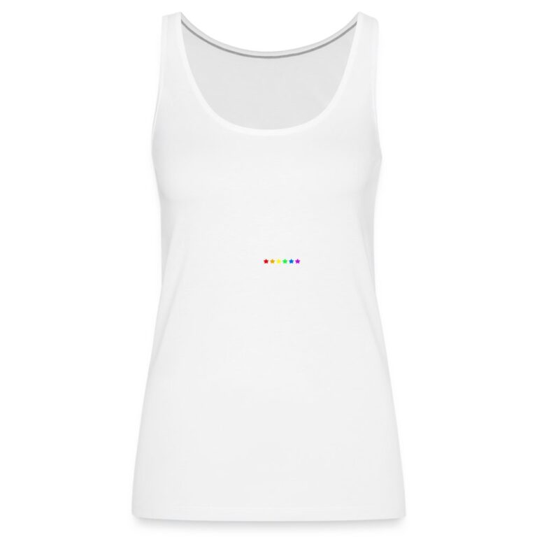 tolerance-lgbtq-frauen-premium-tank-top-weiss