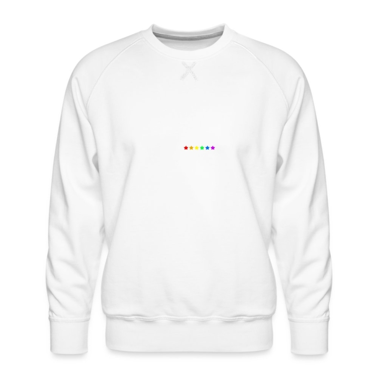 tolerance-lgbtq-maenner-premium-pullover-weiss