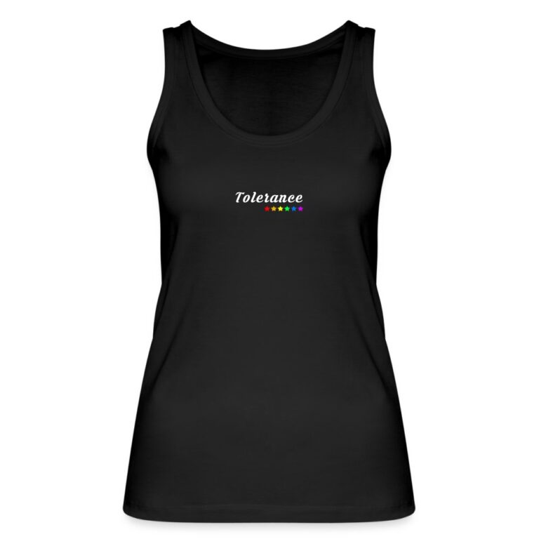 tolerance-lgbtq-stanleystella-frauen-bio-tank-top-schwarz