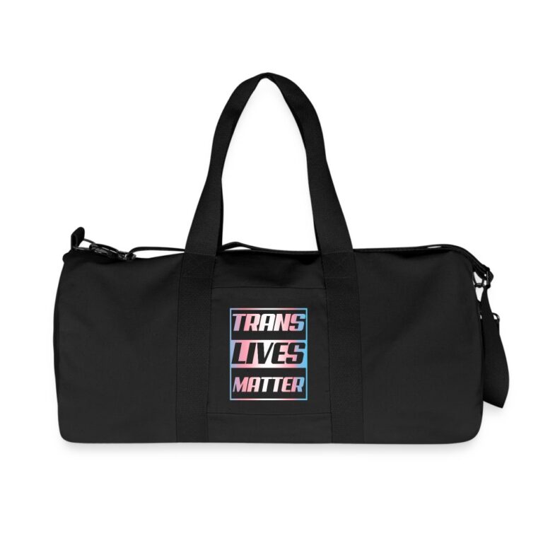 trans-lives-matter-transgender-pride-stanleystella-recycelte-canvas-duffle-bag-schwarz