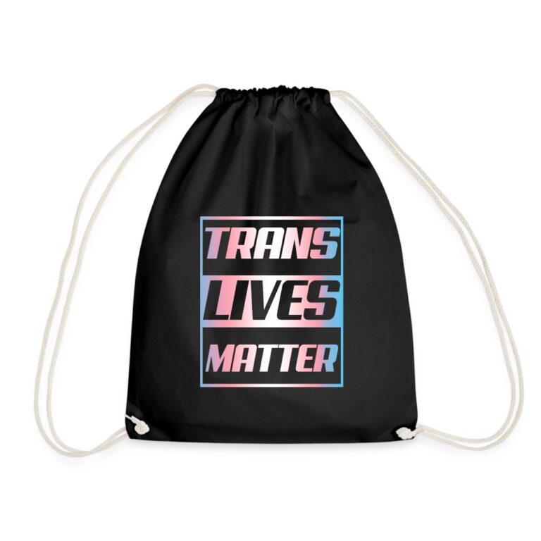 trans-lives-matter-transgender-pride-turnbeutel-schwarz