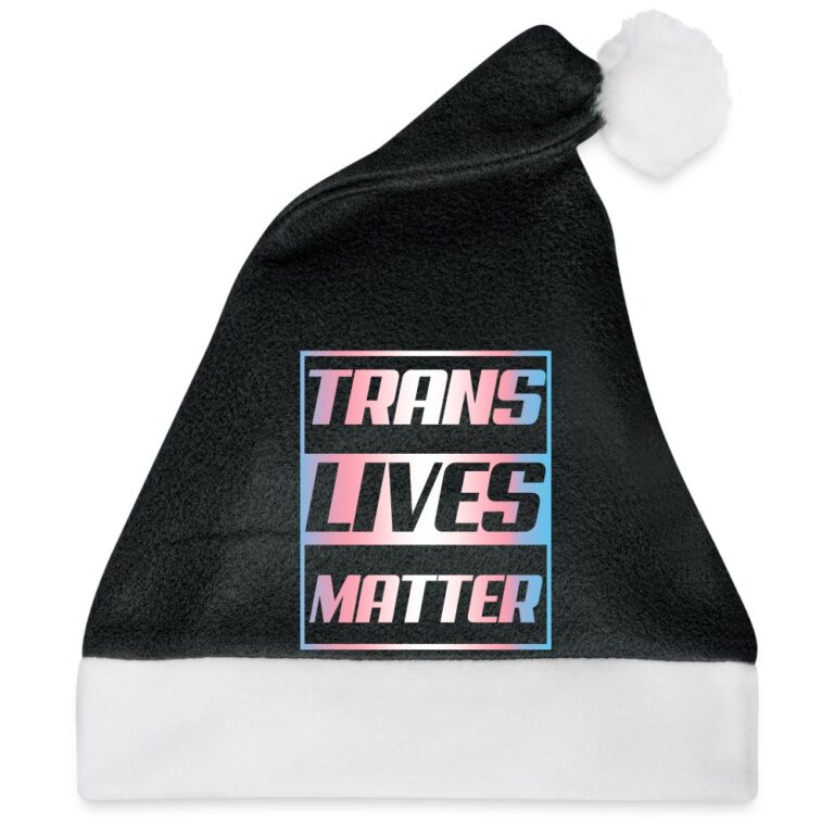 trans-lives-matter-transgender-pride-weihnachtsmuetze-schwarz-weiss