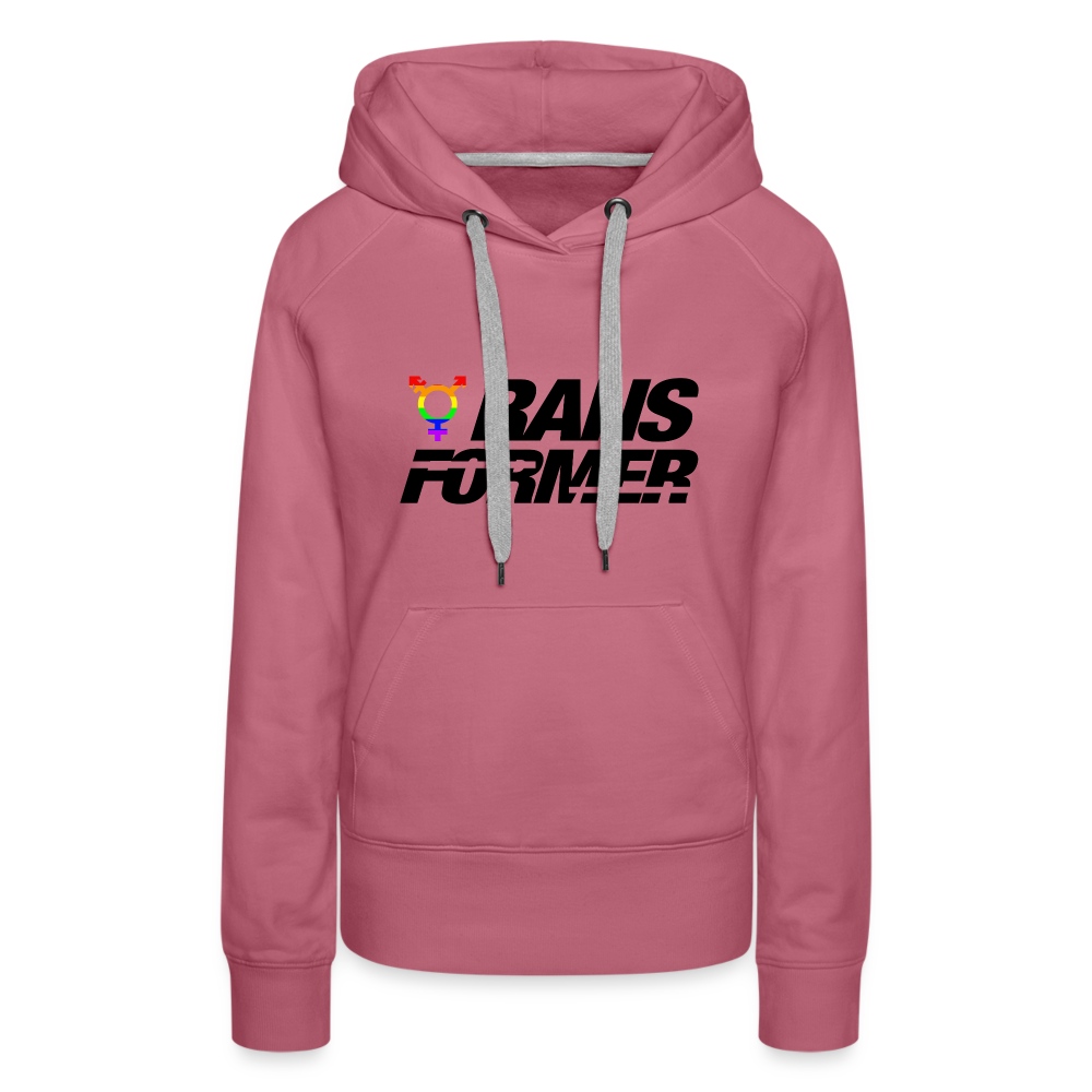 transgender-frauen-premium-hoodie-malve