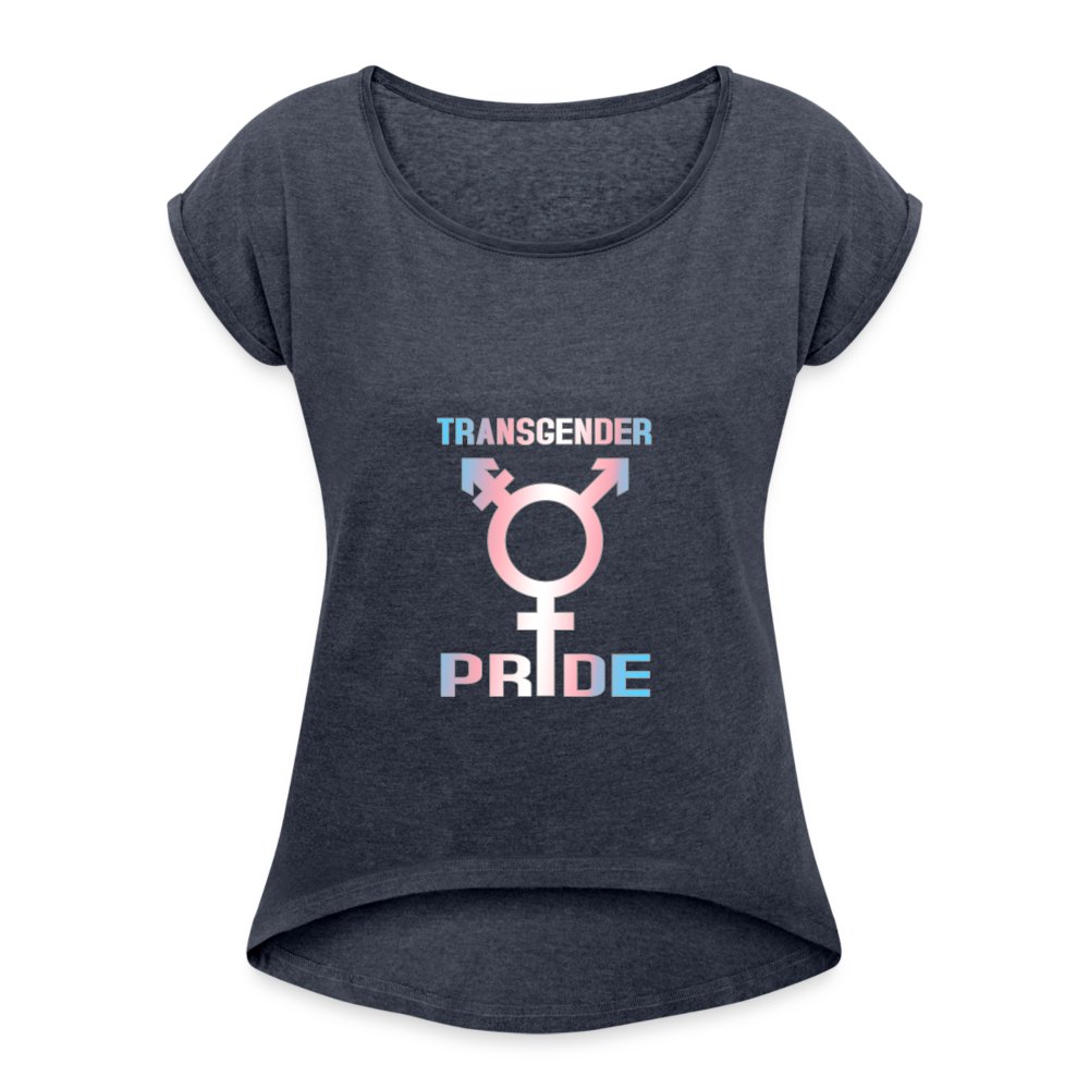 transgender-pride-frauen-t-shirt-mit-gerollten-aermeln-navy-meliert